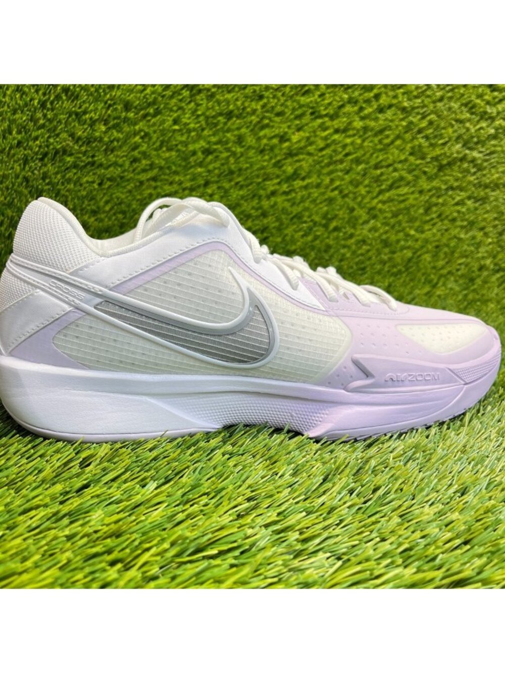 Nike Air Zoom GT Cut Cross Mens Size 10.5 Purple Athletic Running Shoes Sneakers